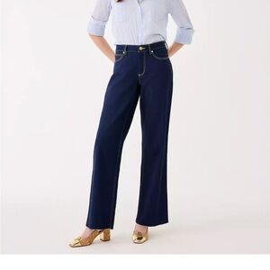 Lilly Pulitzer Navy Boot Cut Jeans - Aniston